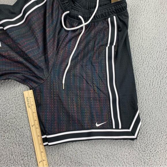 Nike Men's Basketball Dri-FIT DNA+ Basketball Loose Fit Shorts - Size: L - Picture 9 of 16
